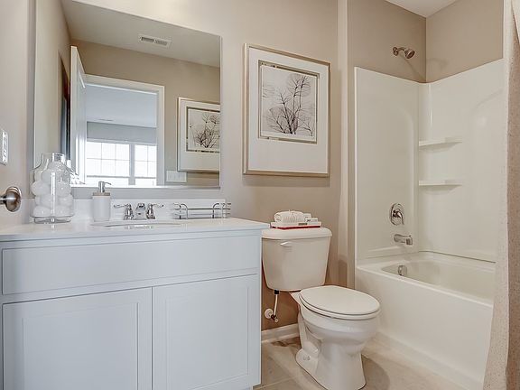 Bathroom - Representational Photo