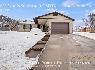 2858 E 2450 N, Layton, UT 84040