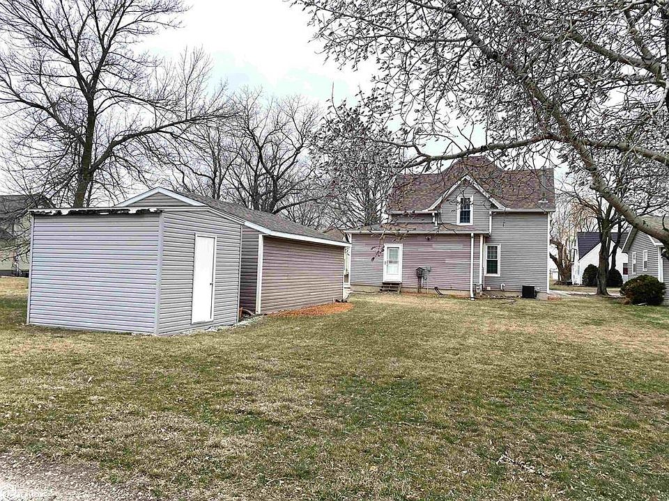 513 7th St, Whittemore, IA 50598 Zillow