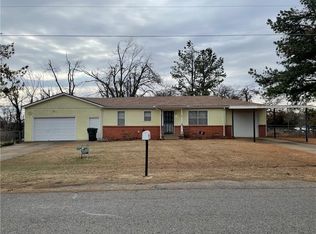 10714 Tumilty Ave, Midwest City, OK 73130