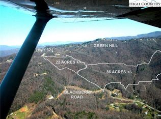 Blowing Rock Blvd, Blowing Rock, NC 28605