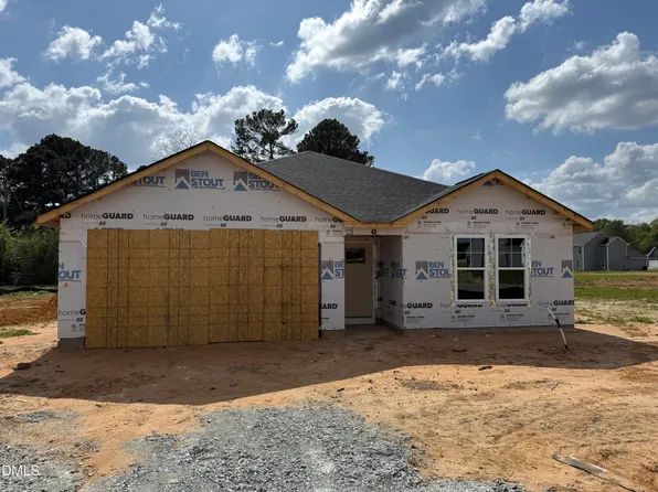 124 Baxley Dr Lot 14, Dunn, NC 28334