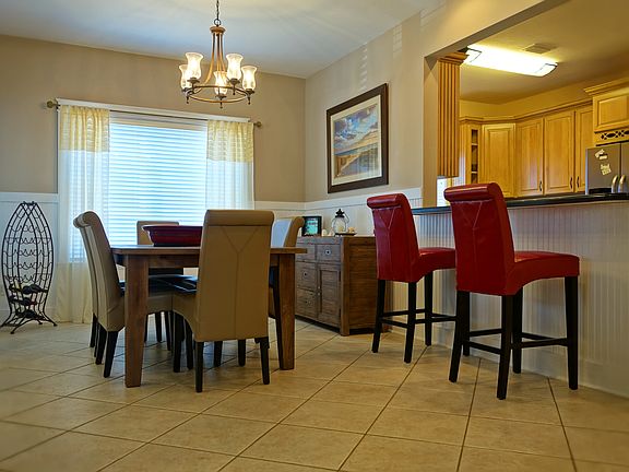 Open Kitchen & Dining