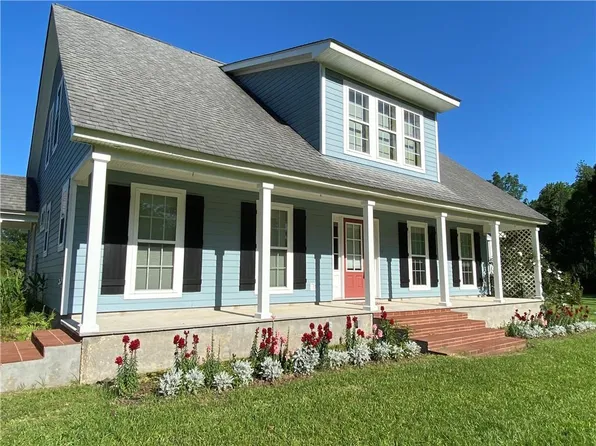 52486 Highway 40, Loranger, LA 70446