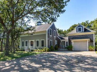 14 Bold Meadow Rd, Edgartown, MA 02539