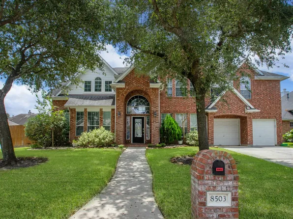 8503 Glenn Leigh Dr, Spring, TX 77379