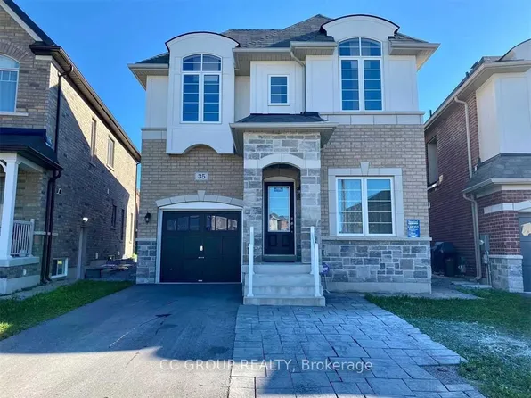 35 Kavanagh Ave S #Basement, East Gwillimbury, ON L9N 0P6