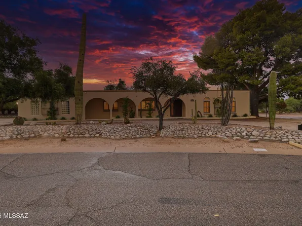 3520 N Calle Vistosa, Tucson, AZ 85750