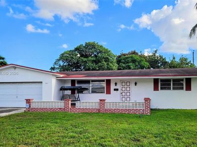 941 SW 64th Pkwy, Pembroke Pines, FL, 33023