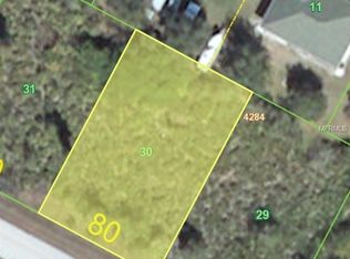 13520 Boatbill Ln, Port Charlotte, FL 33981