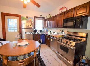 6 Sewall St #2H, Roxbury Crossing, MA 02120