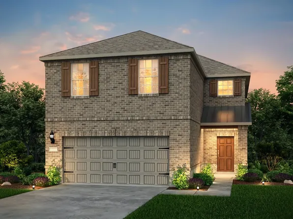 746 Creekwater Ln, Garland, TX 75043