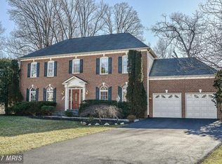 6325 Cardinal Hill Pl, Springfield, VA 22152