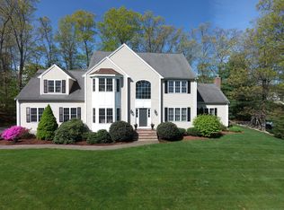 6 Wagon Wheel Rd, North Attleboro, MA 02760