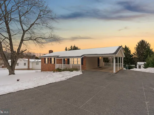 5803 Woodbine Rd, Woodbine, MD 21797