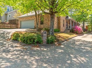 1322 Gleneagles Ln, Little Rock, AR 72211