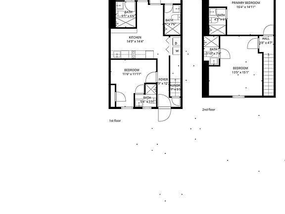 2nd image of 1223 Spruce St APT 3F