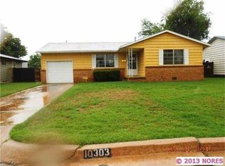 10303 E 2nd St S, Tulsa, OK 74116