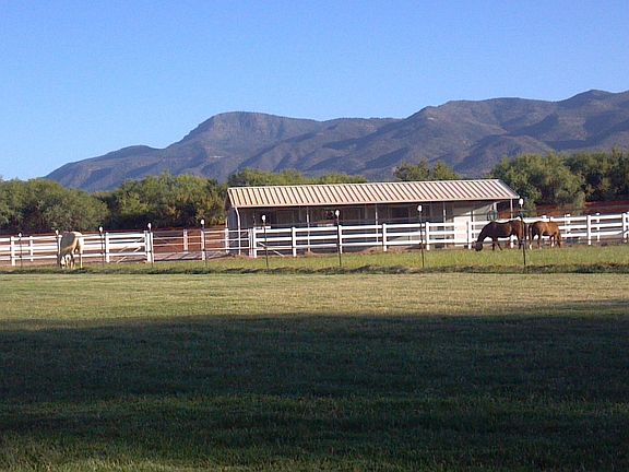 View of Squaw Peak
