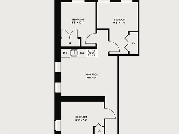 2nd image of 230 E 27th St APT 17