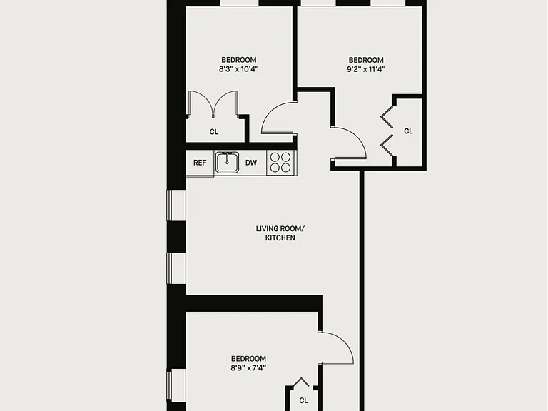 230 E 27th St #17 — Photo 2