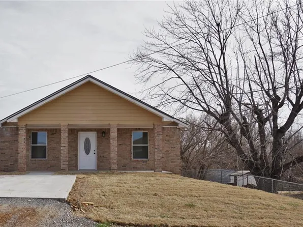 426 S Broadway Ave, Hydro, OK 73048