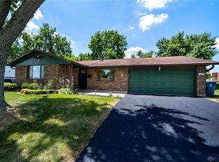 7149 Troy Manor Rd, Dayton, OH 45424