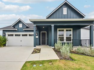 258 Sweeping Sage Ln, San Marcos, TX 78666