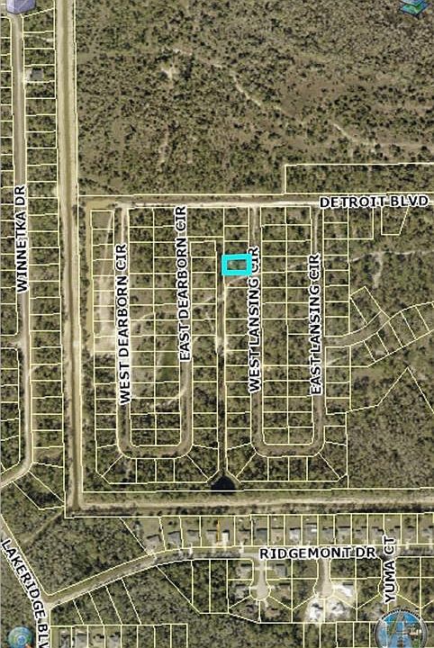 1st image of 2074 W Lansing Cir Lot 44