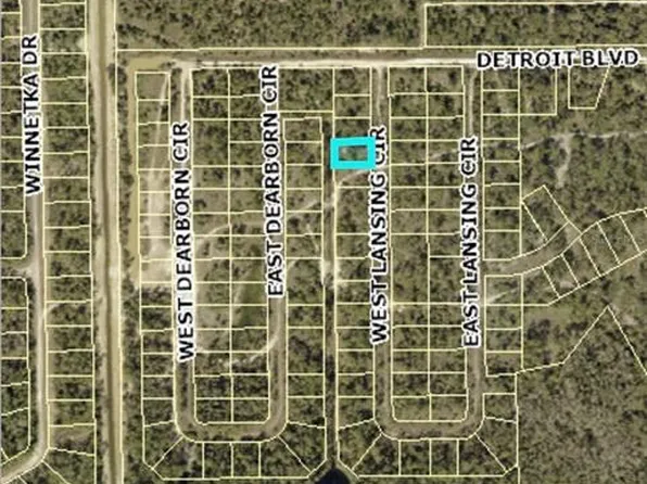 2074 W Lansing Cir Lot 44, Alva, FL 33920