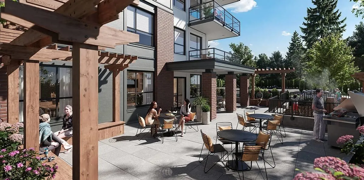 1 bed, 477 sqft, $1,750 — Photo 2
