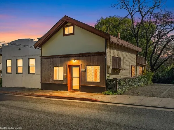 1508 San Anselmo Avenue, San Anselmo, CA 94960