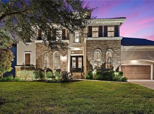 1808 University Club Dr, Austin, TX 78732