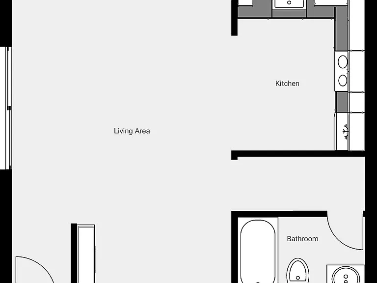 Colonial House Apartments — Photo 10