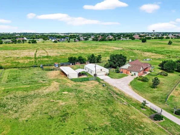 551 Massey Rd, Gunter, TX 75058