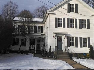 7 West St, West Brookfield, MA 01585