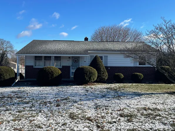 1011 West St, Mifflinville, PA 18631