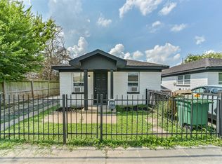 1715 Fidelity St, Houston, TX 77029
