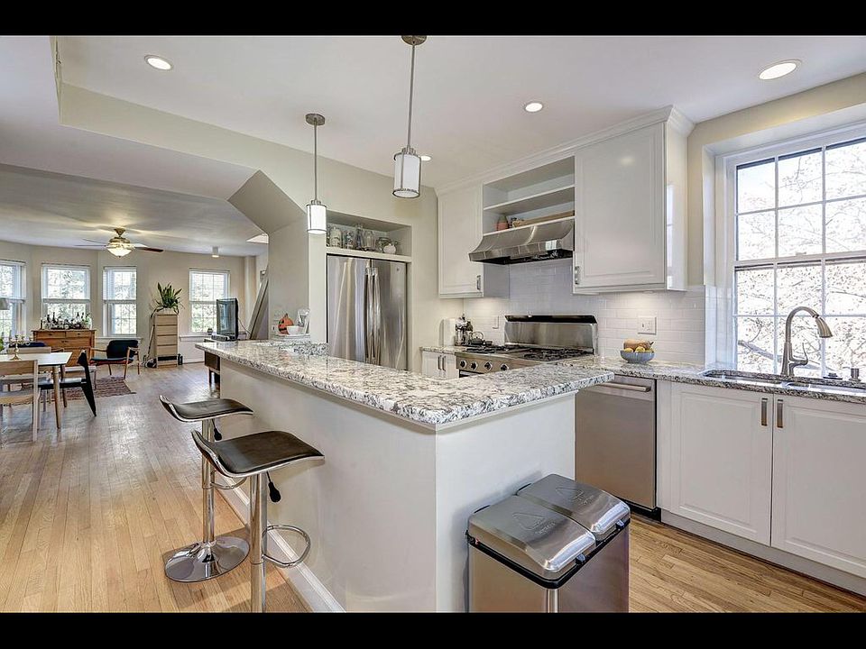 Kitchen view
