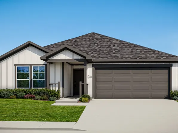 Driskill Plan, Spring Creek