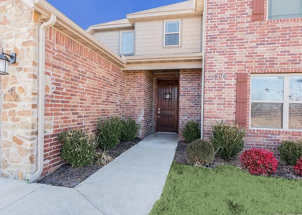 806 SW Caprington St, Bentonville, AR 72712 Zillow