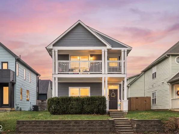 2038 N College Ave, Indianapolis, IN 46202