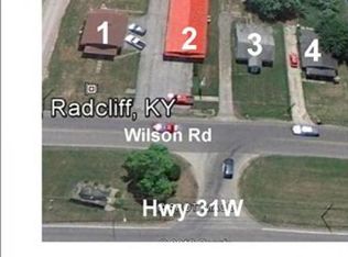 347 N Wilson Rd, Radcliff, KY 40160