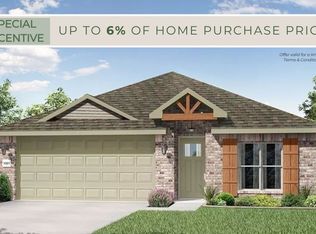 710 Marcella St, Prairie Grove, AR 72753