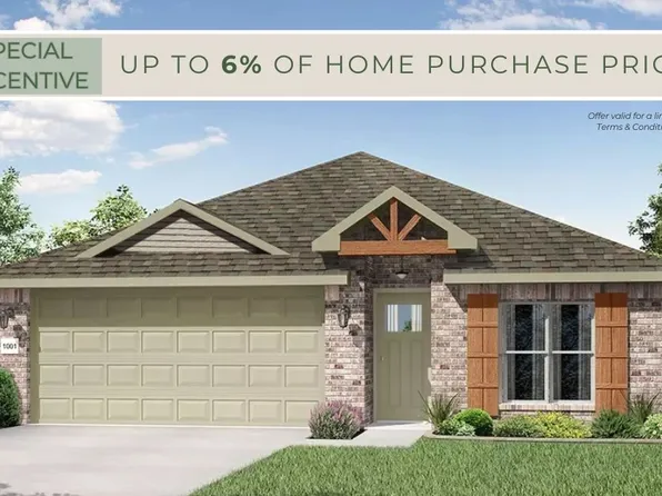 710 Marcella St, Prairie Grove, AR 72753