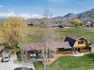 2160 S Park Ranch Rd, Jackson, WY 83001