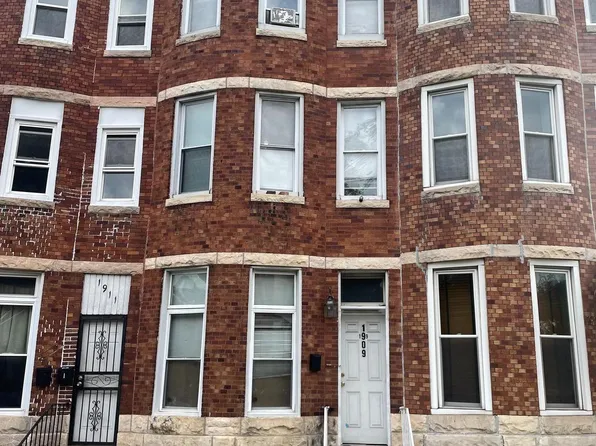 1909 Homewood Ave, Baltimore, MD 21218