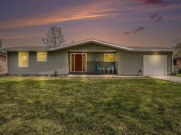5806 Highland Dr, Midland, MI 48640