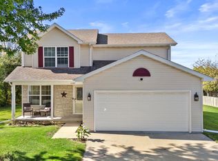 6322 Newcastle LANE, Racine, WI 53402