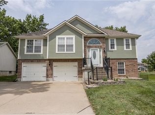 1204 W Lucy Webb Rd, Raymore, MO 64083